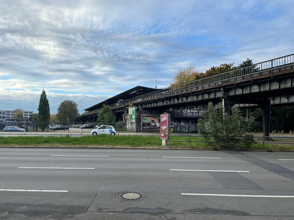 Berlin (DE), Siemensdamm -- 2021 -- 8611