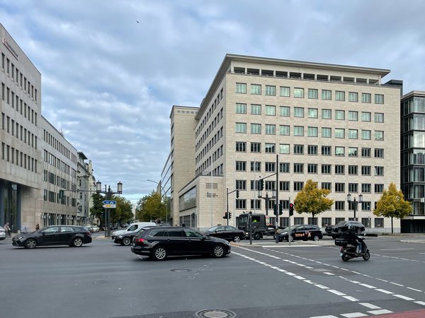 Berlin (DE), Deutsche Bundesbank -- 2021 -- 8621
