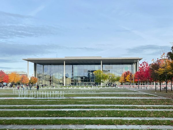 Berlin (DE), Paul-Löbe-Haus -- 2021 -- 8787
