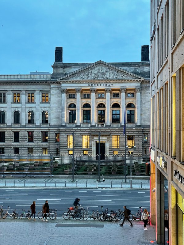 Berlin (DE), Bundesrat -- 2021 -- 8838