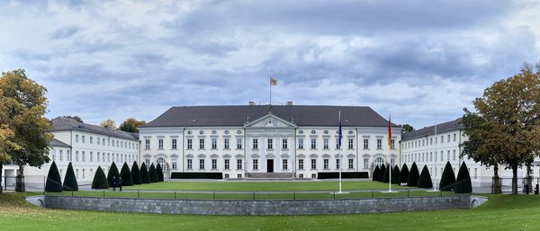Berlin (DE), Schloss Bellevue -- 2021 -- 9344
