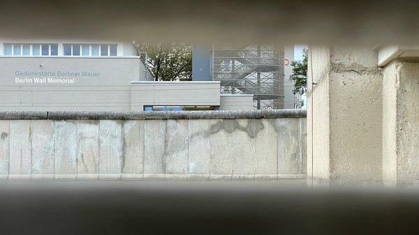 Berlin (DE), Gedenkstätte Berliner Mauer -- 2021 -- 9359