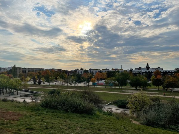 Berlin (DE), Mauerpark -- 2021 -- 9395