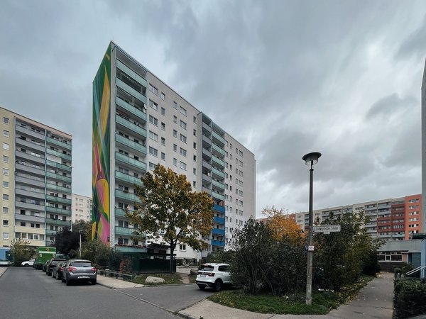 Berlin (DE), Marzahn-Hellersdorf -- 2021 -- 9585