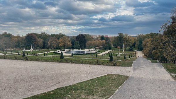Potsdam (DE), Schloss Sanssouci -- 2021 -- 9628