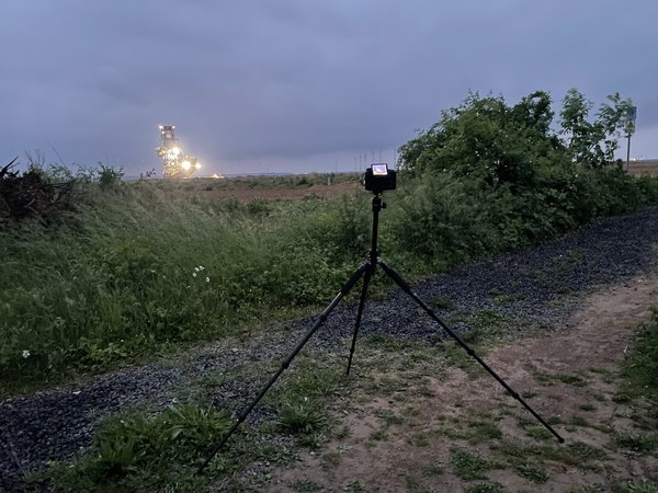 Jüchen (DE), Garzweiler -- BTS -- 2022 -- 3634