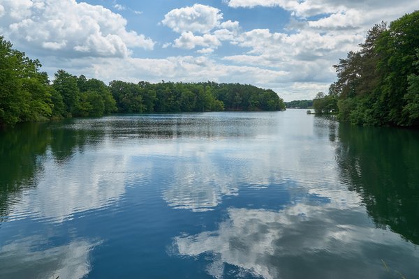 Hückeswagen (DE), Bevertalsperre -- 2022 -- 0044