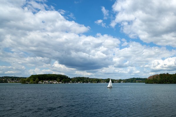 Hückeswagen (DE), Bevertalsperre -- 2022 -- 0089