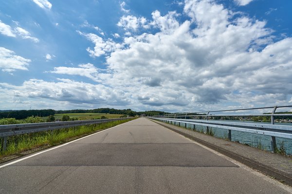 Hückeswagen (DE), Bevertalsperre -- 2022 -- 0091