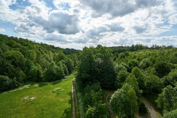 Wipperfürth (DE), Neyetalsperre -- 2022 -- 0190