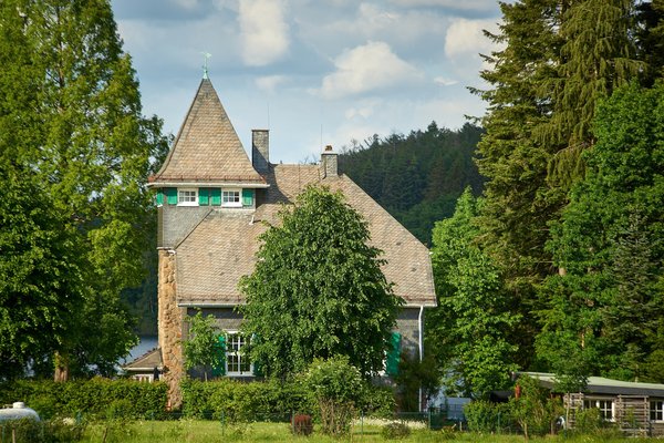 Wipperfürth (DE), Kerspetalsperre -- 2022 -- 0279