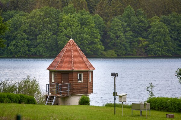 Wipperfürth (DE), Kerspetalsperre -- 2022 -- 0290