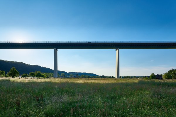 Mülheim an der Ruhr (DE), Mintarder Brücke -- 2022 -- 0232
