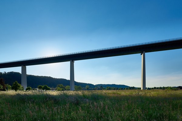 Mülheim an der Ruhr (DE), Mintarder Brücke -- 2022 -- 0237