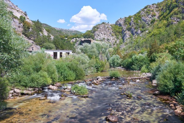 Knin (HR), Krka -- 2022 -- 0009