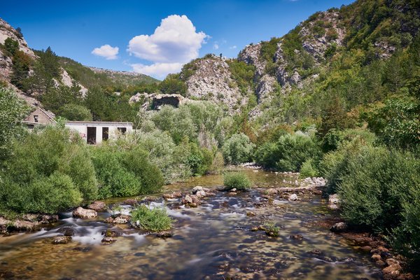 Knin (HR), Krka -- 2022 -- 0011