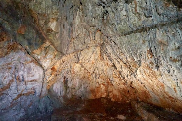 Dugopolje (HR), Vranjača-Höhle -- 2022 -- 0123