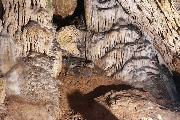 Dugopolje (HR), Vranjača-Höhle -- 2022 -- 0131