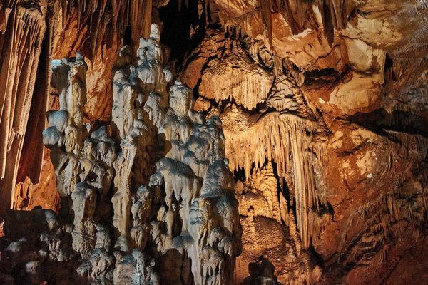 Dugopolje (HR), Vranjača-Höhle -- 2022 -- 0140