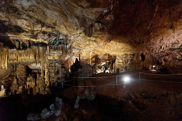 Dugopolje (HR), Vranjača-Höhle -- 2022 -- 0142