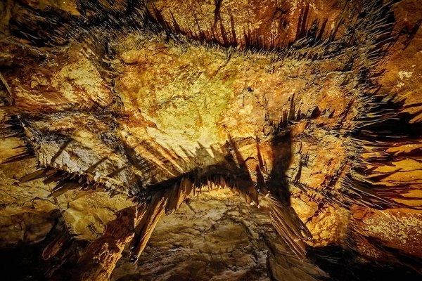 Dugopolje (HR), Vranjača-Höhle -- 2022 -- 0158