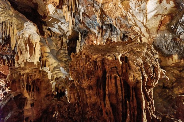 Dugopolje (HR), Vranjača-Höhle -- 2022 -- 0176