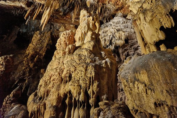 Dugopolje (HR), Vranjača-Höhle -- 2022 -- 0178