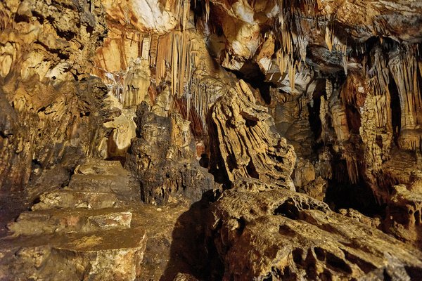 Dugopolje (HR), Vranjača-Höhle -- 2022 -- 0180