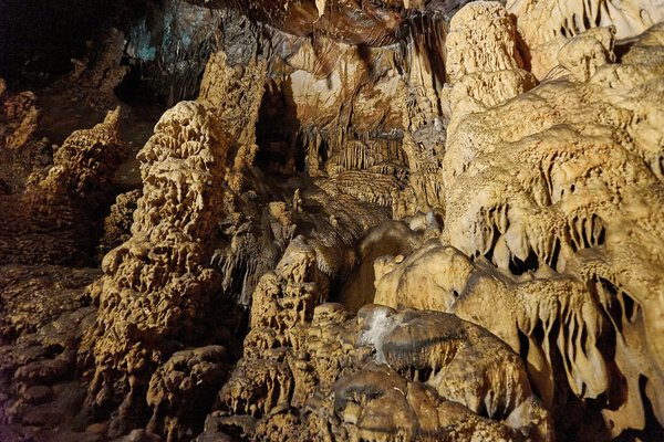 Dugopolje (HR), Vranjača-Höhle -- 2022 -- 0184