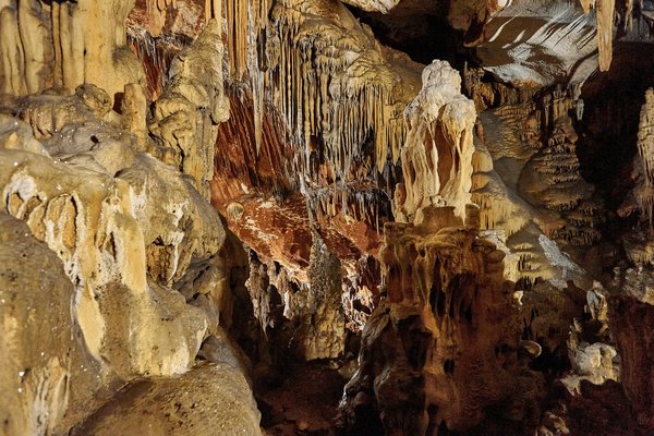 Dugopolje (HR), Vranjača-Höhle -- 2022 -- 0186
