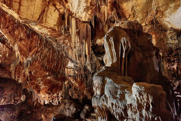 Dugopolje (HR), Vranjača-Höhle -- 2022 -- 0192