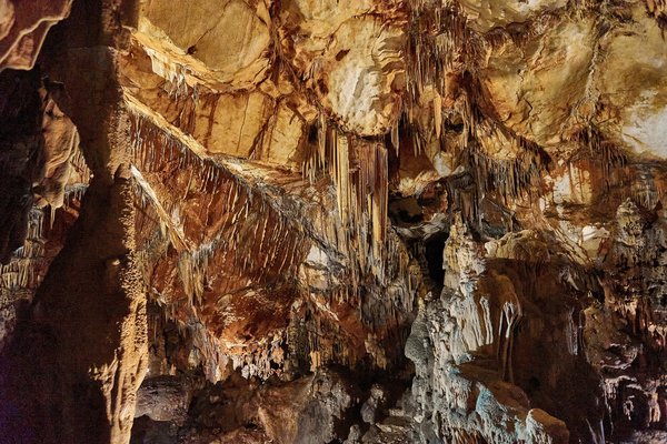 Dugopolje (HR), Vranjača-Höhle -- 2022 -- 0193