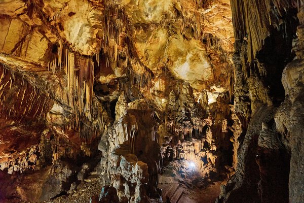 Dugopolje (HR), Vranjača-Höhle -- 2022 -- 0195