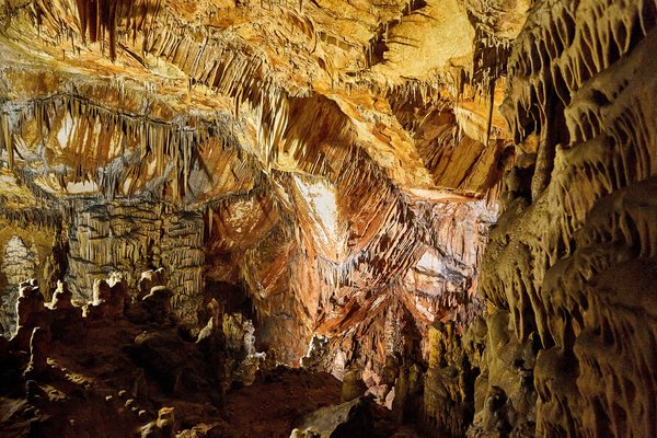 Dugopolje (HR), Vranjača-Höhle -- 2022 -- 0201