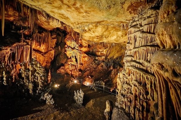 Dugopolje (HR), Vranjača-Höhle -- 2022 -- 0218