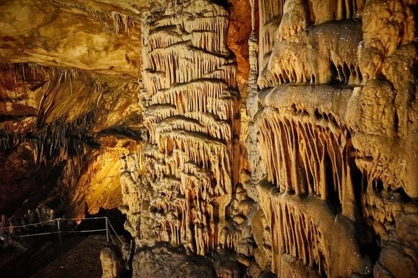 Dugopolje (HR), Vranjača-Höhle -- 2022 -- 0220