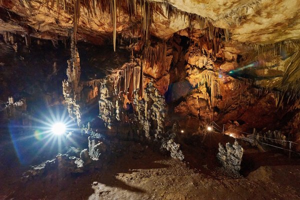 Dugopolje (HR), Vranjača-Höhle -- 2022 -- 0223