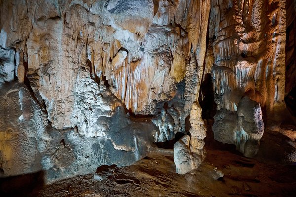 Gračac (HR), Untere Cerovac-Höhle -- 2022 -- 0018