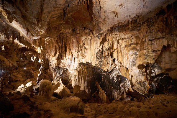 Gračac (HR), Obere Cerovac-Höhle -- 2022 -- 0068