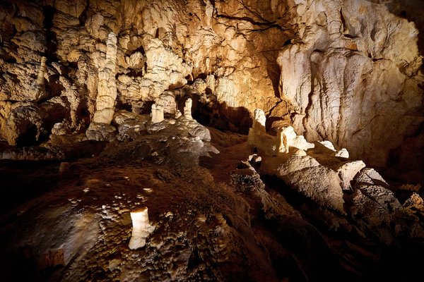 Gračac (HR), Obere Cerovac-Höhle -- 2022 -- 0070