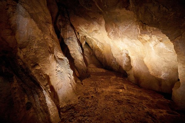 Gračac (HR), Obere Cerovac-Höhle -- 2022 -- 0084