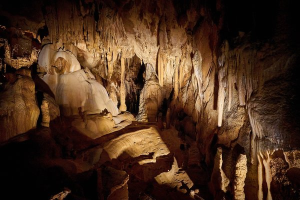 Gračac (HR), Obere Cerovac-Höhle -- 2022 -- 0088