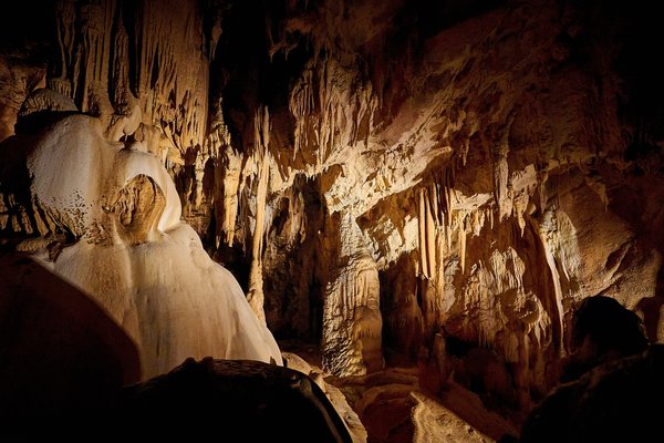 Gračac (HR), Obere Cerovac-Höhle -- 2022 -- 0091