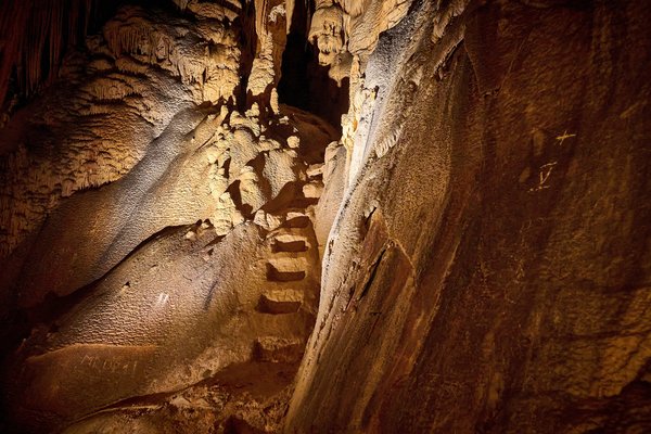 Gračac (HR), Obere Cerovac-Höhle -- 2022 -- 0102