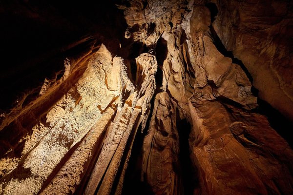 Gračac (HR), Obere Cerovac-Höhle -- 2022 -- 0104
