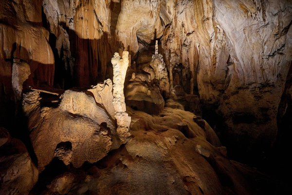 Gračac (HR), Obere Cerovac-Höhle -- 2022 -- 0112