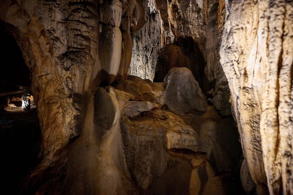 Gračac (HR), Obere Cerovac-Höhle -- 2022 -- 0155