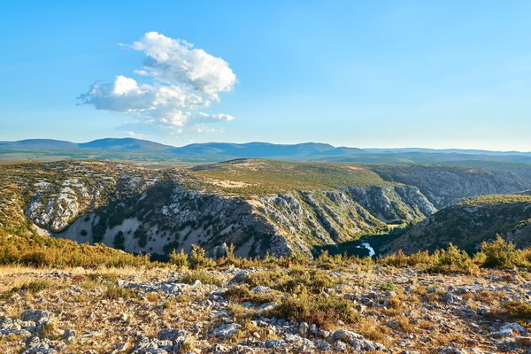 Zadar (HR), Krupa-Canyon -- 2022 -- 0003