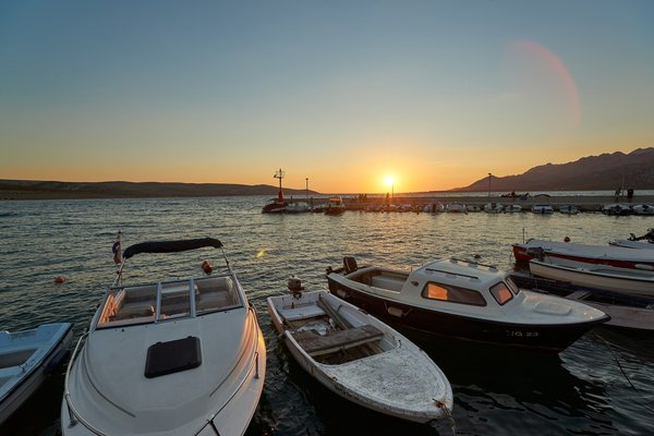 Jasenice (HR), Rovanjska Marina -- 2022 -- 0009