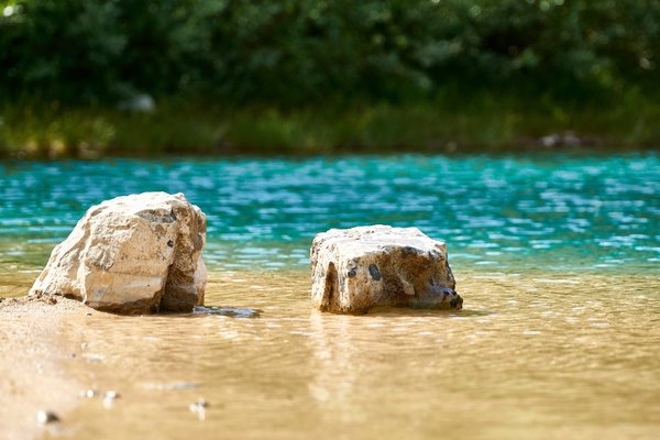 Cetina (HR), Quelle „Blue Eye“ -- 2022 -- 0165